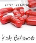 Green Tea & Caffeine Extract 30 Capsules